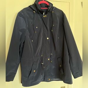 Charter Club Water Resistant Anorak